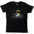 Disney Alice in Wonderland Alice's Curious Adventure Black T-Shirt