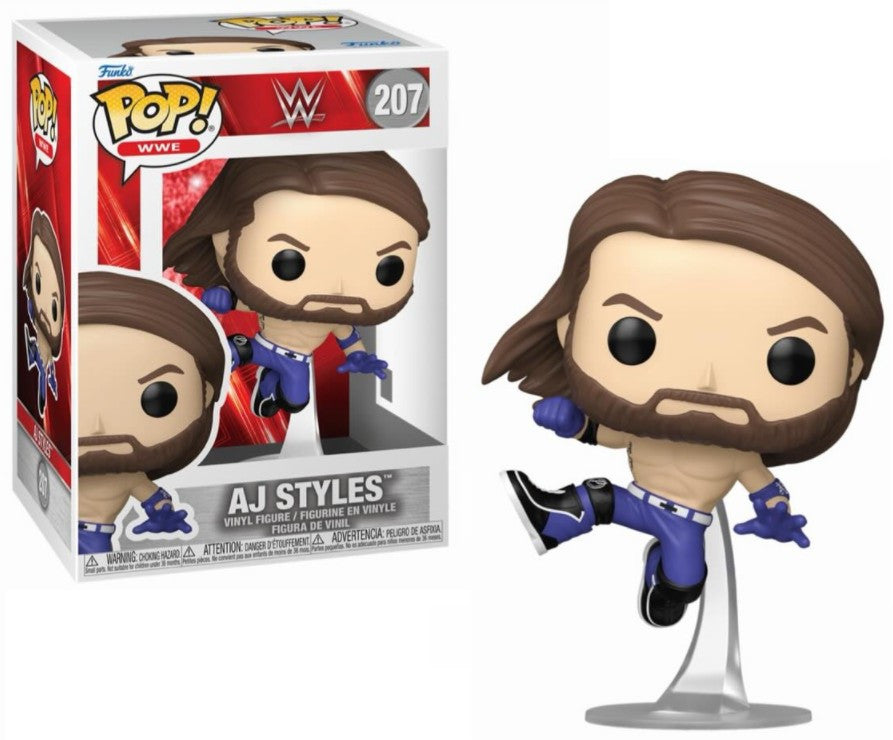 Pop! AJ Styles WWE