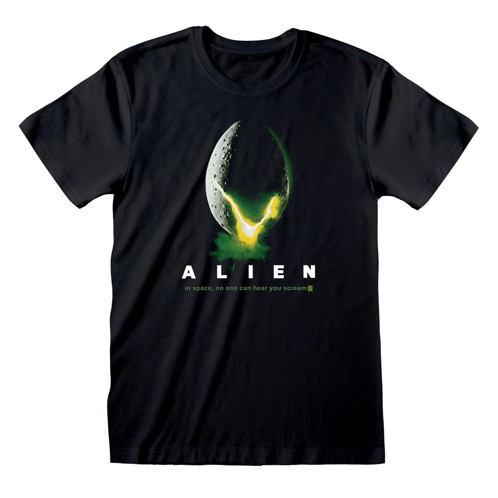 ALIEN POSTER T-SHIRT