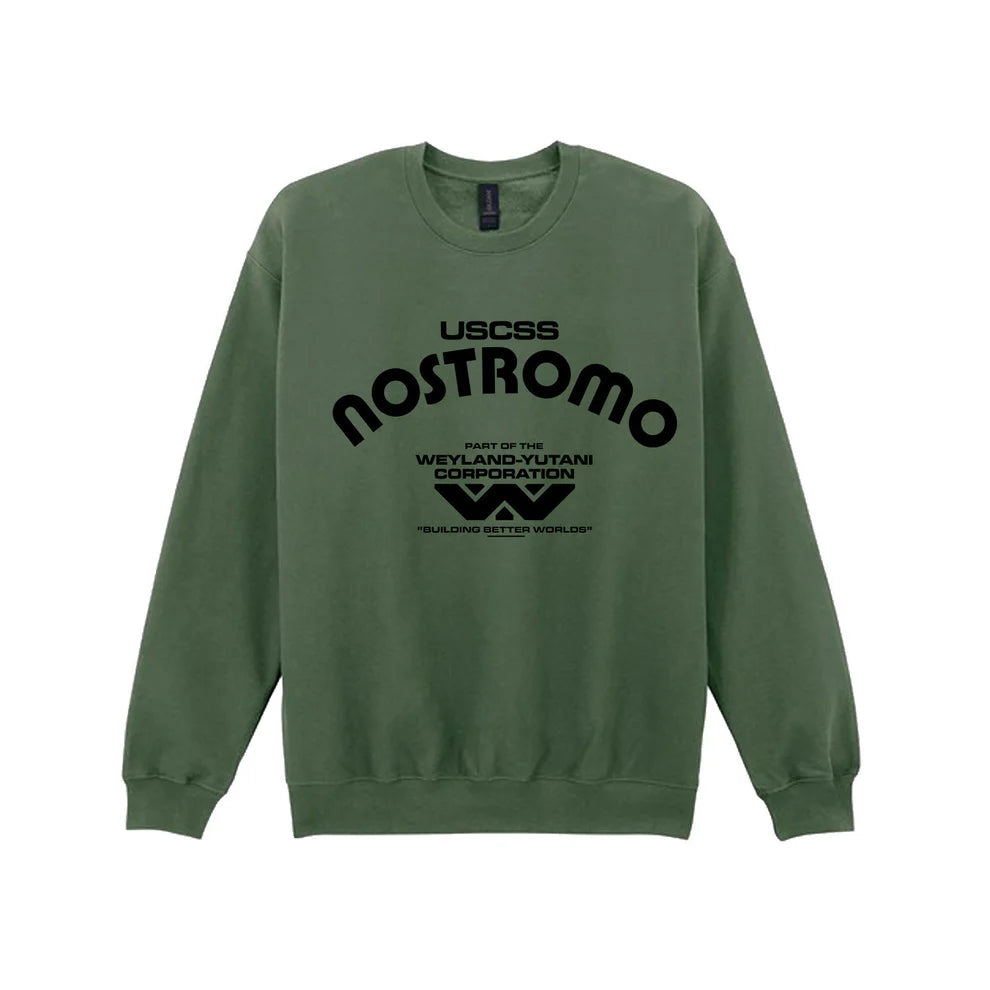 ALIEN NOTROMO SWEATSHIRT