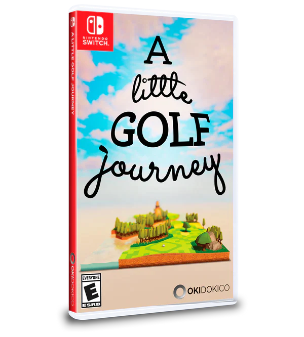 A LITTLE GOLF JOURNEY Nintendo Switch