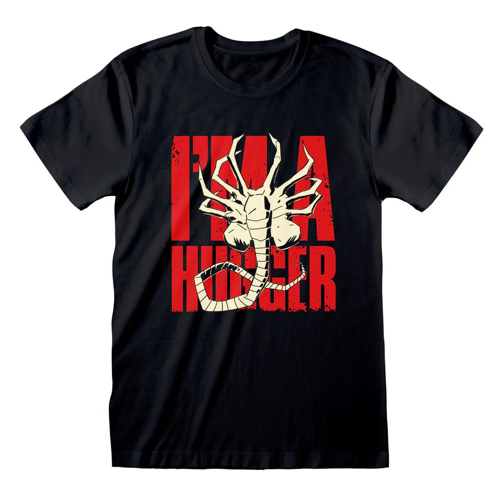 ALIEN ROMULUS I'M A HUGGER T-SHIRT