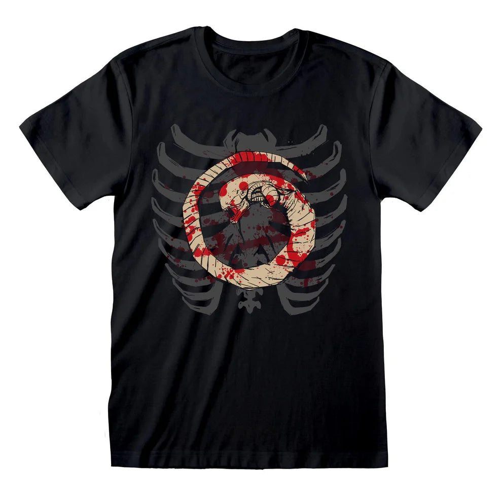 ALIEN ROMULUS CHEST BUSTER T-SHIRT