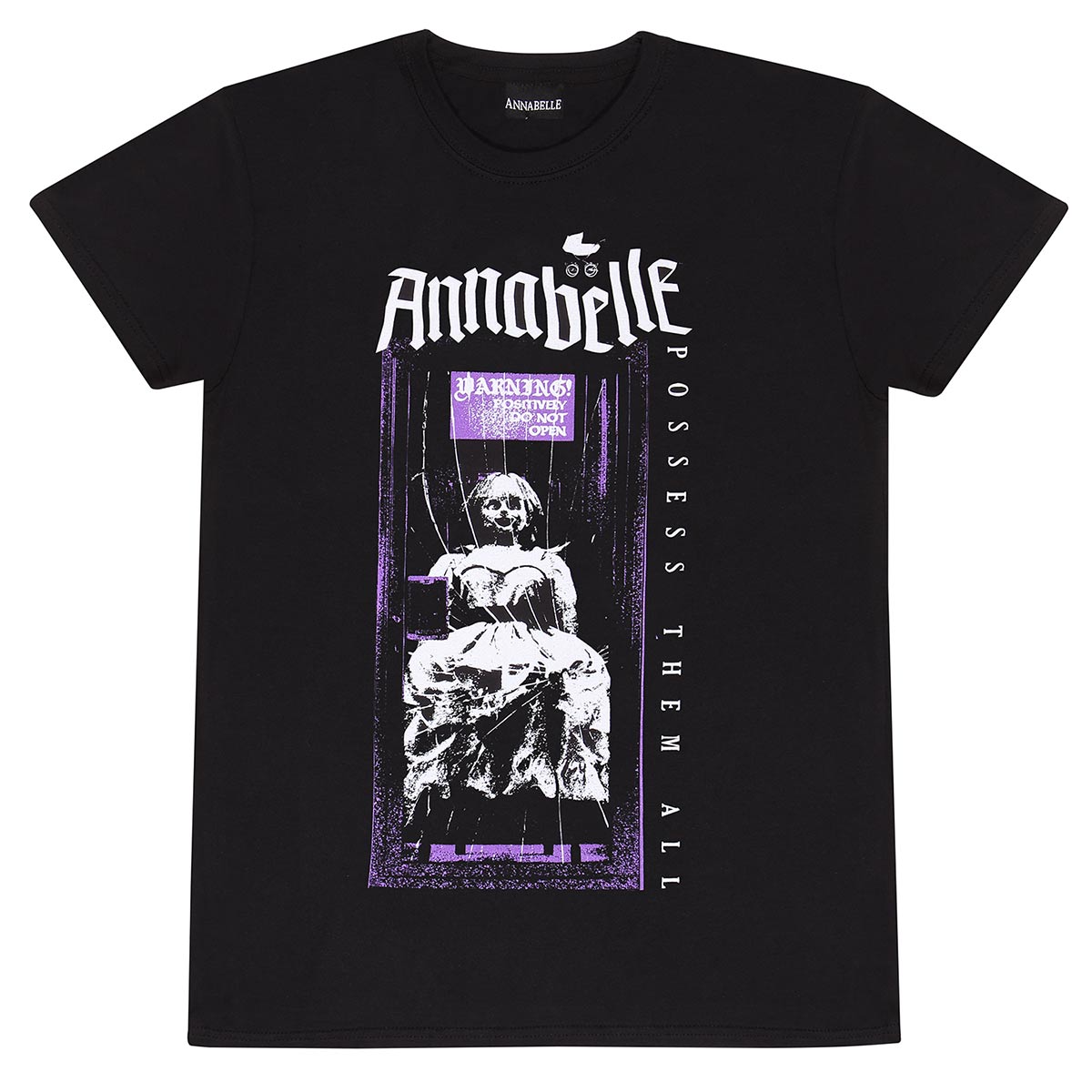 Annabelle Do Not Open T-Shirt