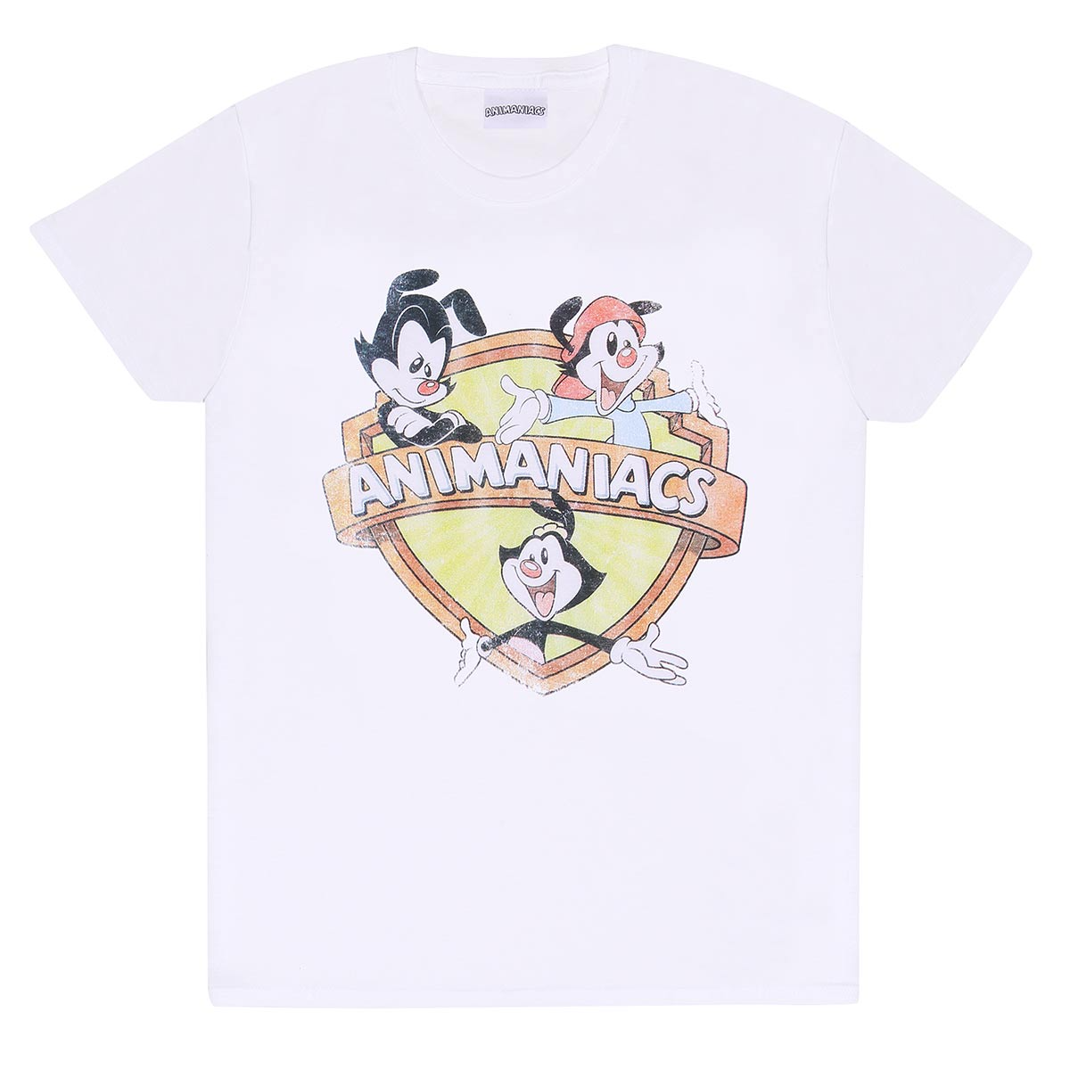 Animaniacs Logo T-Shirt