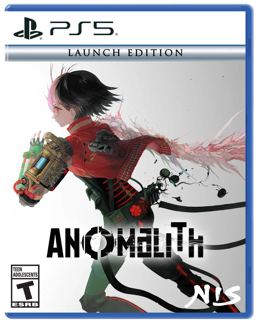 ANOMALITH Launch Edition PLAYSTATION 5