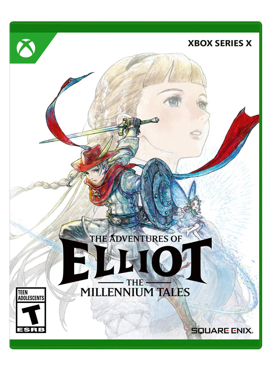 The Adventures of Elliot: The Millennium Tales Xbox Series X