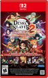 Demon Slayer -Kimetsu no Yaiba- The Hinokami Chronicles 2 Nintendo Switch 2