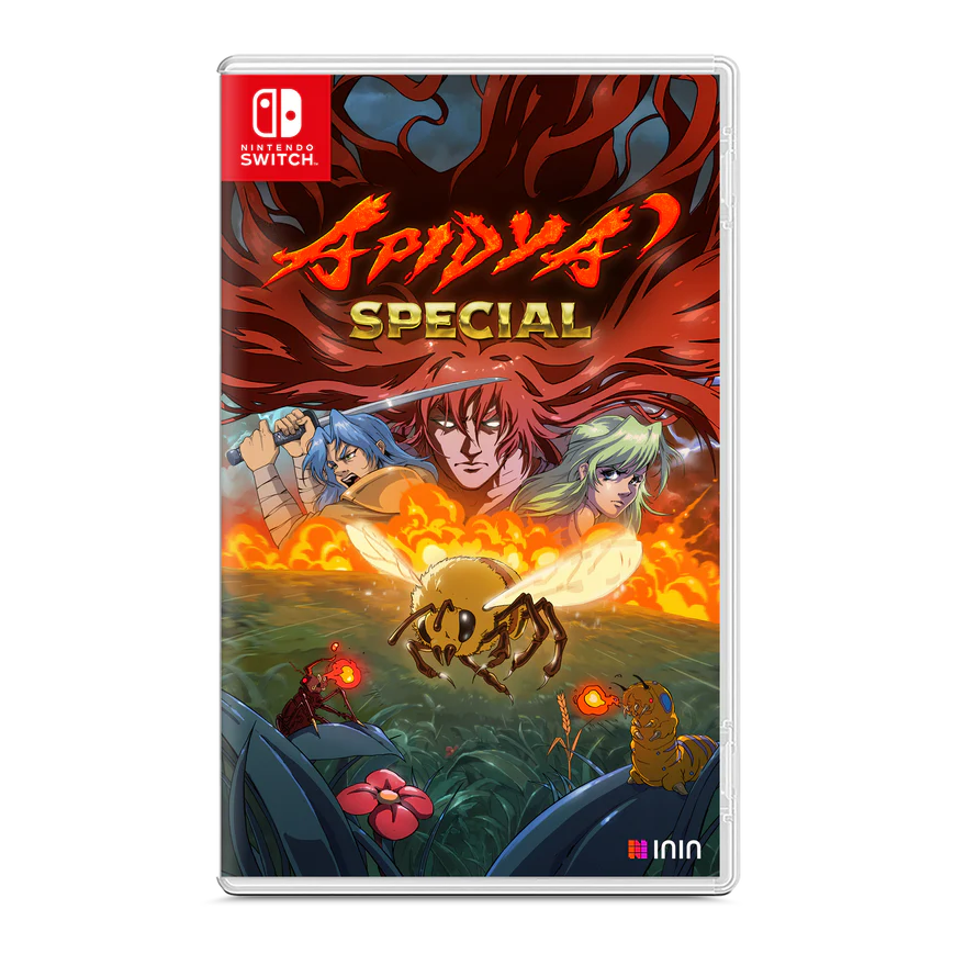 Apidya‘ Special Nintendo Switch