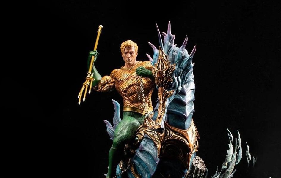 AQUAMAN REBIRTH 1/6 SCALE STATUE