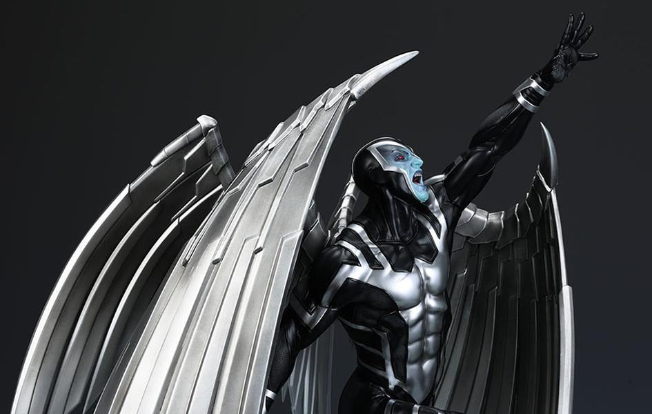 ARCHANGEL VERSION B X-FORCE 1/4 SCALE STATUE
