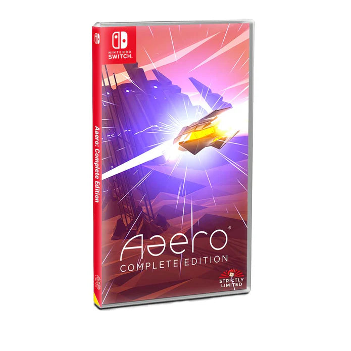 AAERO: COMPLETE EDITION Nintendo Switch