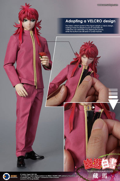 Yu Yu Hakusho Kurama LUXURY EDITION