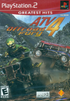 ATV Offroad Fury 4 (Greatest Hits) Playstation 2
