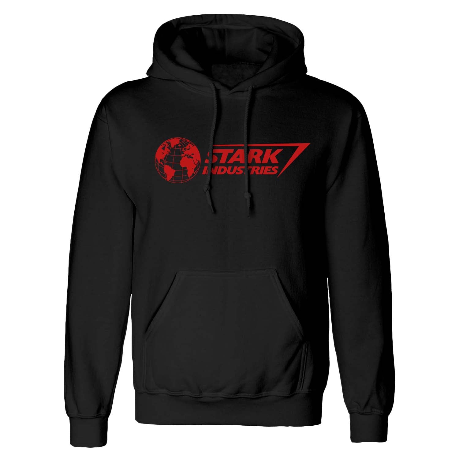 Marvel Comics Avengers Stark Industries Pullover Hoodie