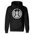Marvel Comics Avengers Shield Logo Pullover Hoodie
