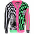 Beetlejuice Showtime Strange And Unusual Knitted Cardigan