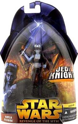 Star Wars Aayla Secura Jedi Master Revenge of the Sith