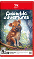 Adorable Adventures [Game-Key Card] Nintendo Switch 2