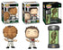 Pop! Movies Complete Set 3 w/CHASE Alien