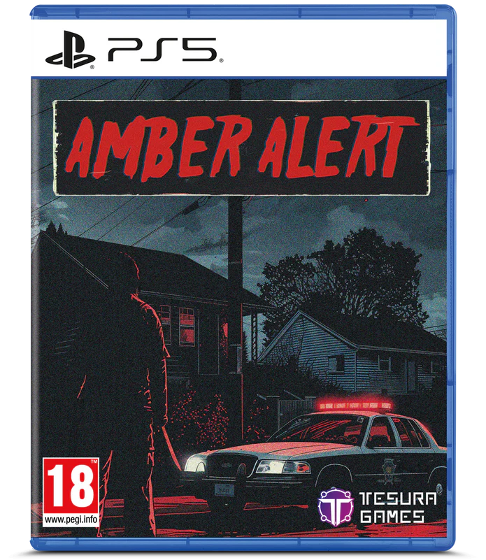 Amber Alert PLAYSTATION 5