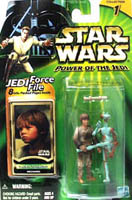 Star Wars Anakin Skywalker Mechanic
