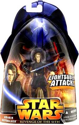 Star Wars Anakin Skywalker Revenge of the Sith