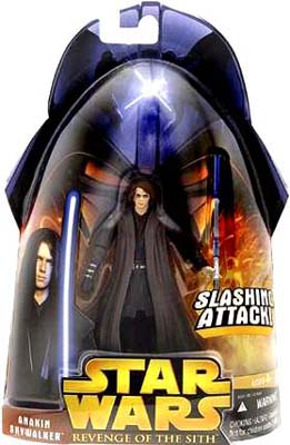 Star Wars Dark Anakin Skywalker Revenge of the Sith