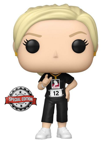 POP! Television The Office Angela Martin Fun Run