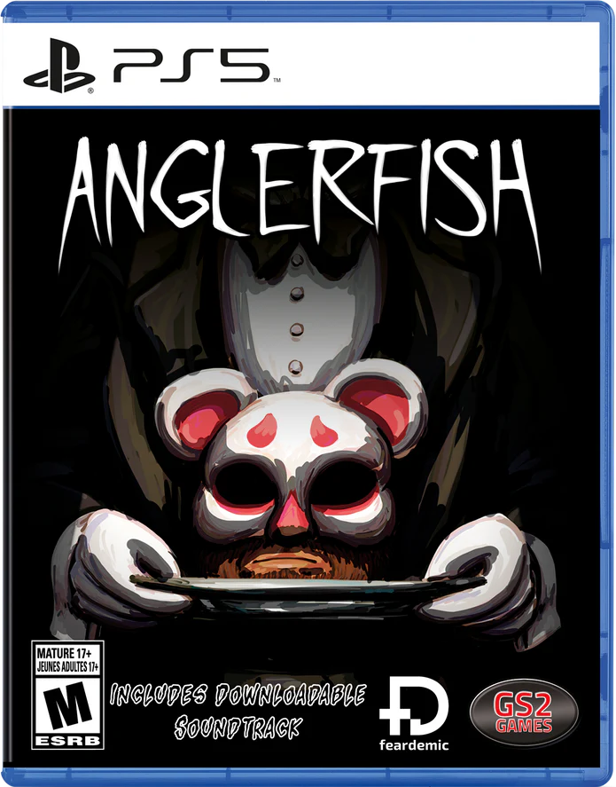Anglerfish PLAYSTATION 5