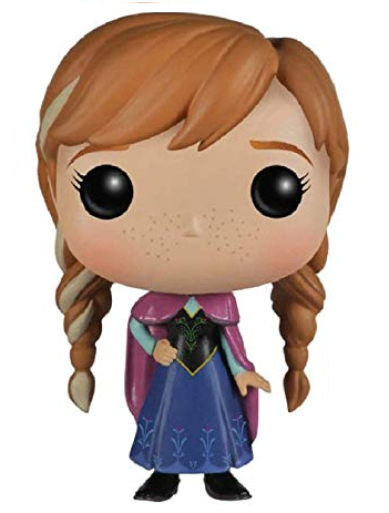 POP! Disney Frozen Anna