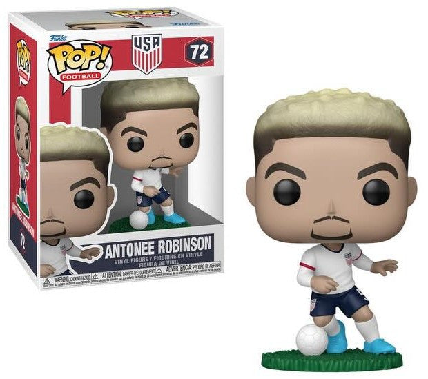 Pop! Soccer Antonee Robinson USMNT 2026 World Cup