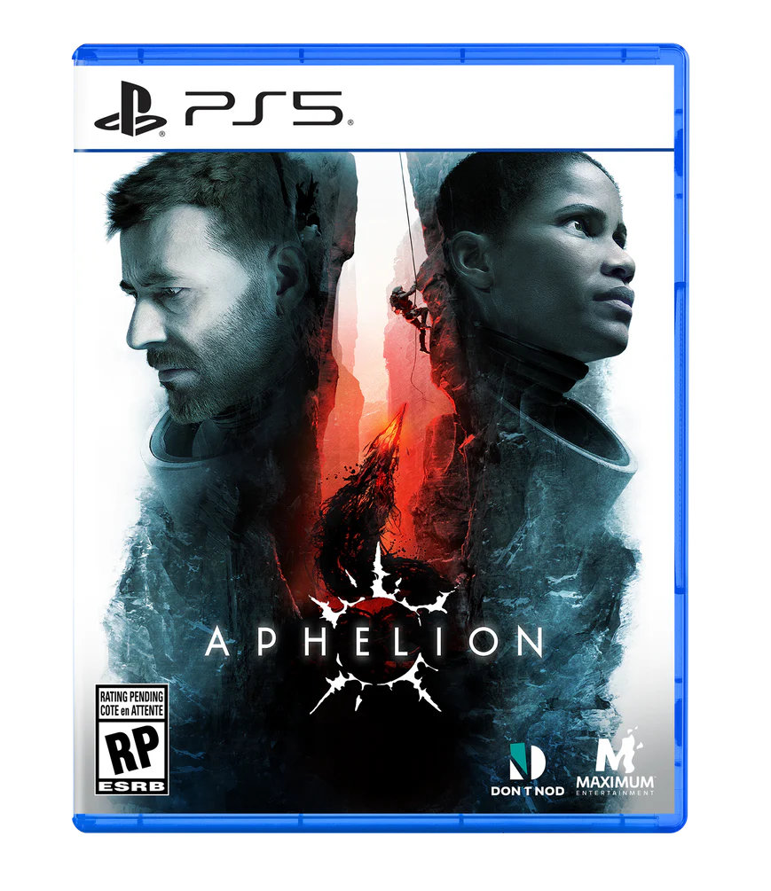 Aphelion PLAYSTATION 5