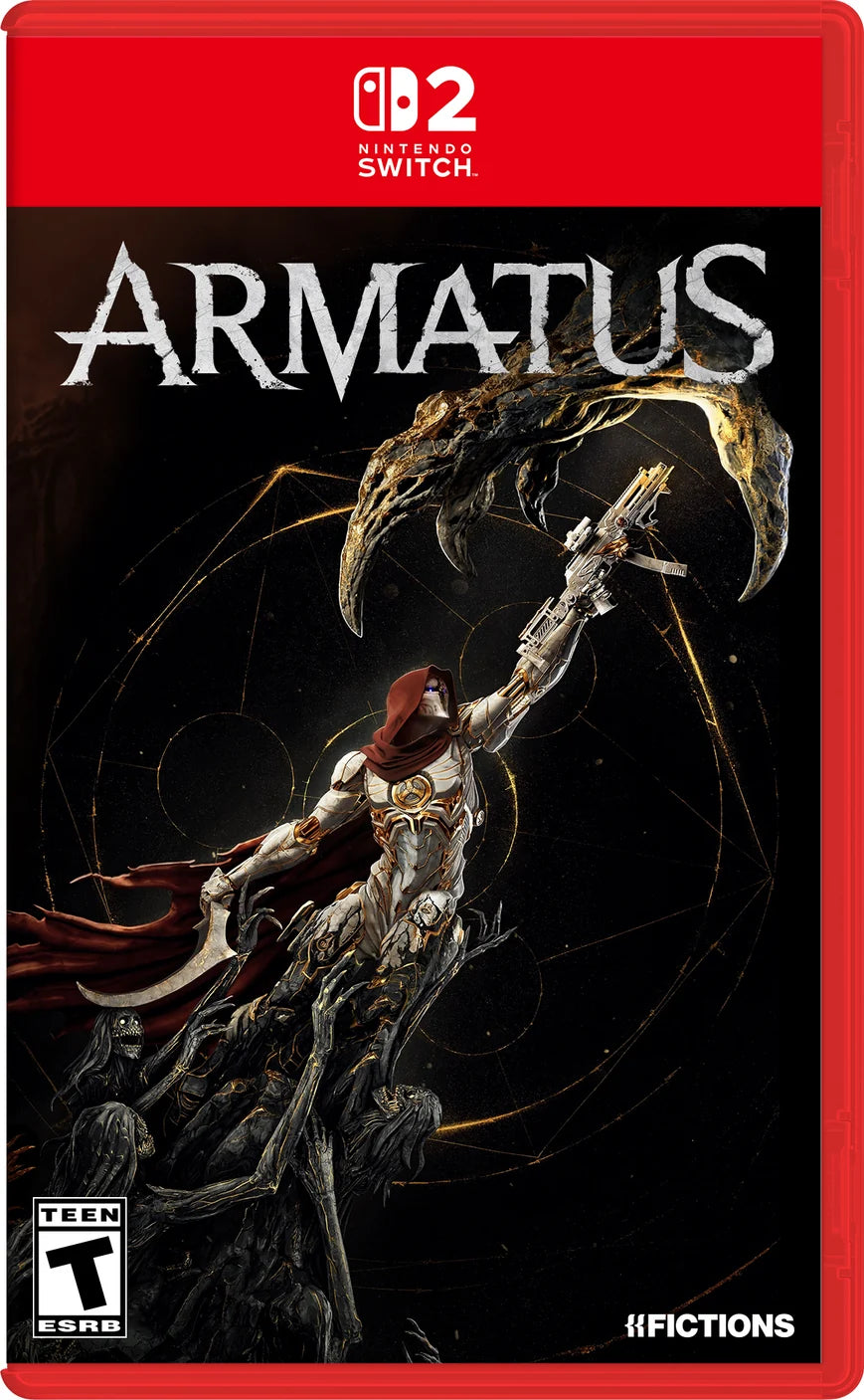 Armatus Nintendo Switch 2