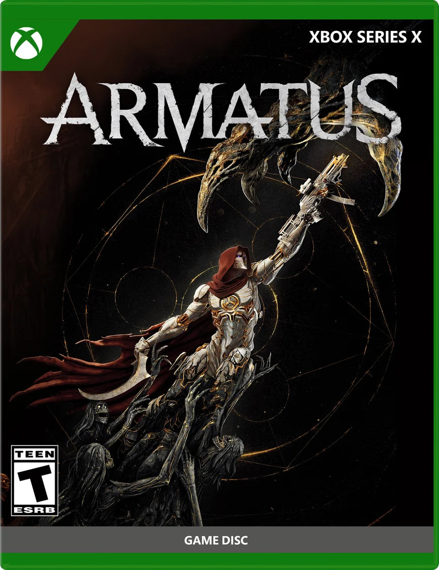 Armatus Xbox Series X