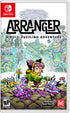 Arranger: A Role-Puzzling Adventure Nintendo Switch
