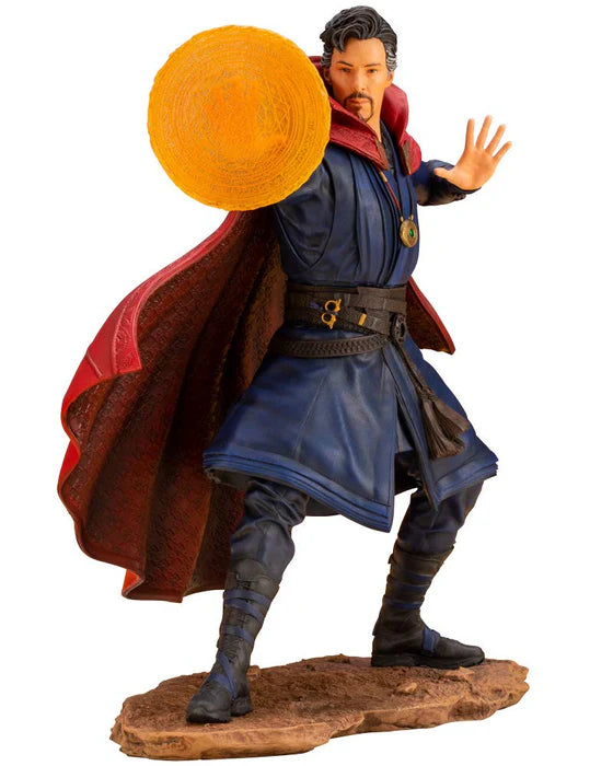Artfx+ Avengers Infinity War Doctor Strange 1/10 Pvc Figure