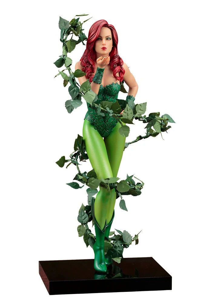 Artfx+ Dc Universe Poison Ivy 1:10 Scale Pvc Figure