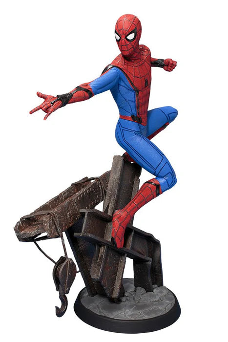 Artfx Marvel Spider-Man Homecoming 1/6 Scale Figure