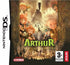 Arthur and the Invisibles Nintendo DS