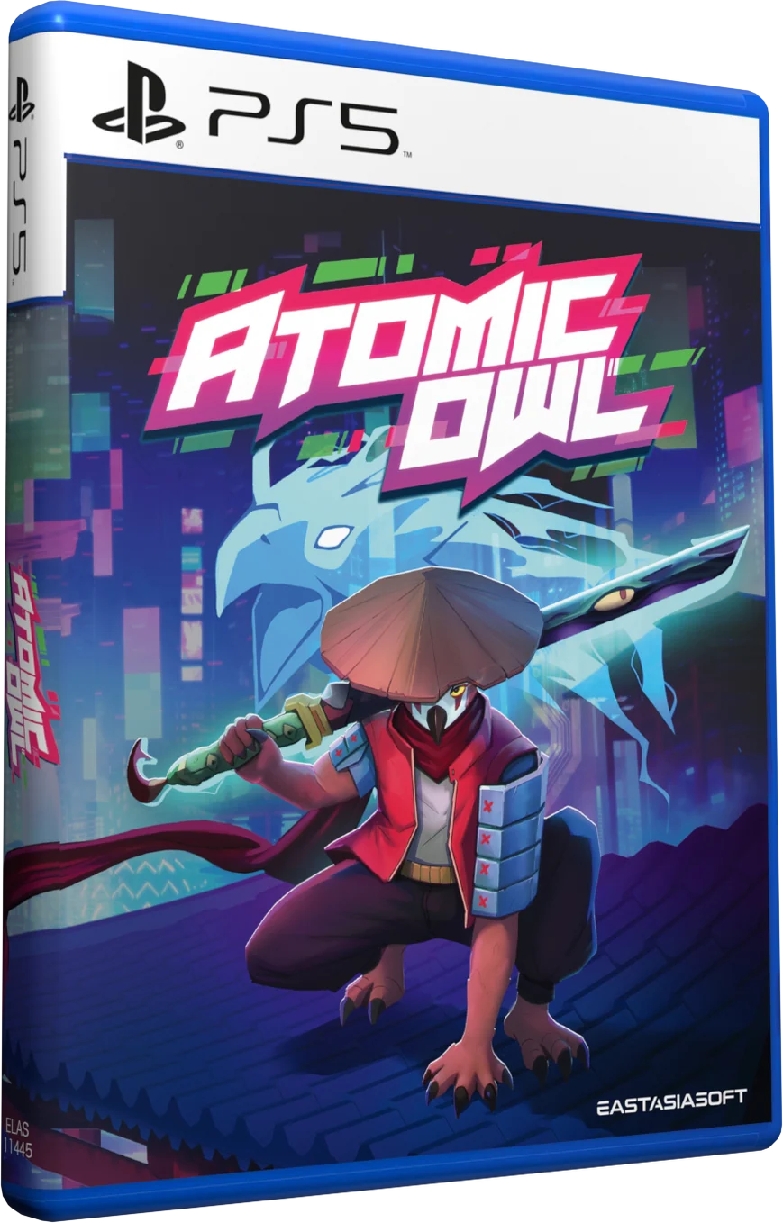 Atomic Owl Standard Edition PLAYSTATION 5