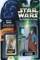 Star Wars Rare Aunt Beru Power of the Force 1998