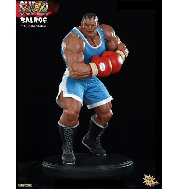 Street Fighter Balrog