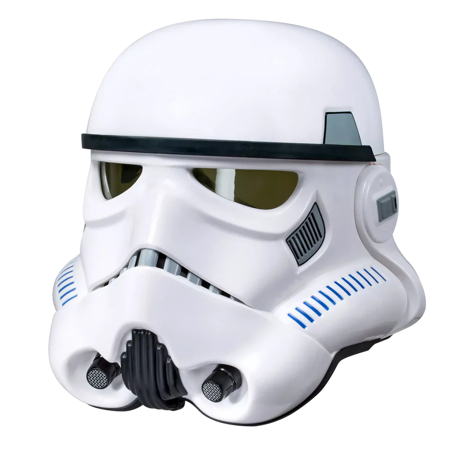 Star Wars The Black Series Rogue One A Star Wars Story Imperial Stormtrooper Electronic Helmet