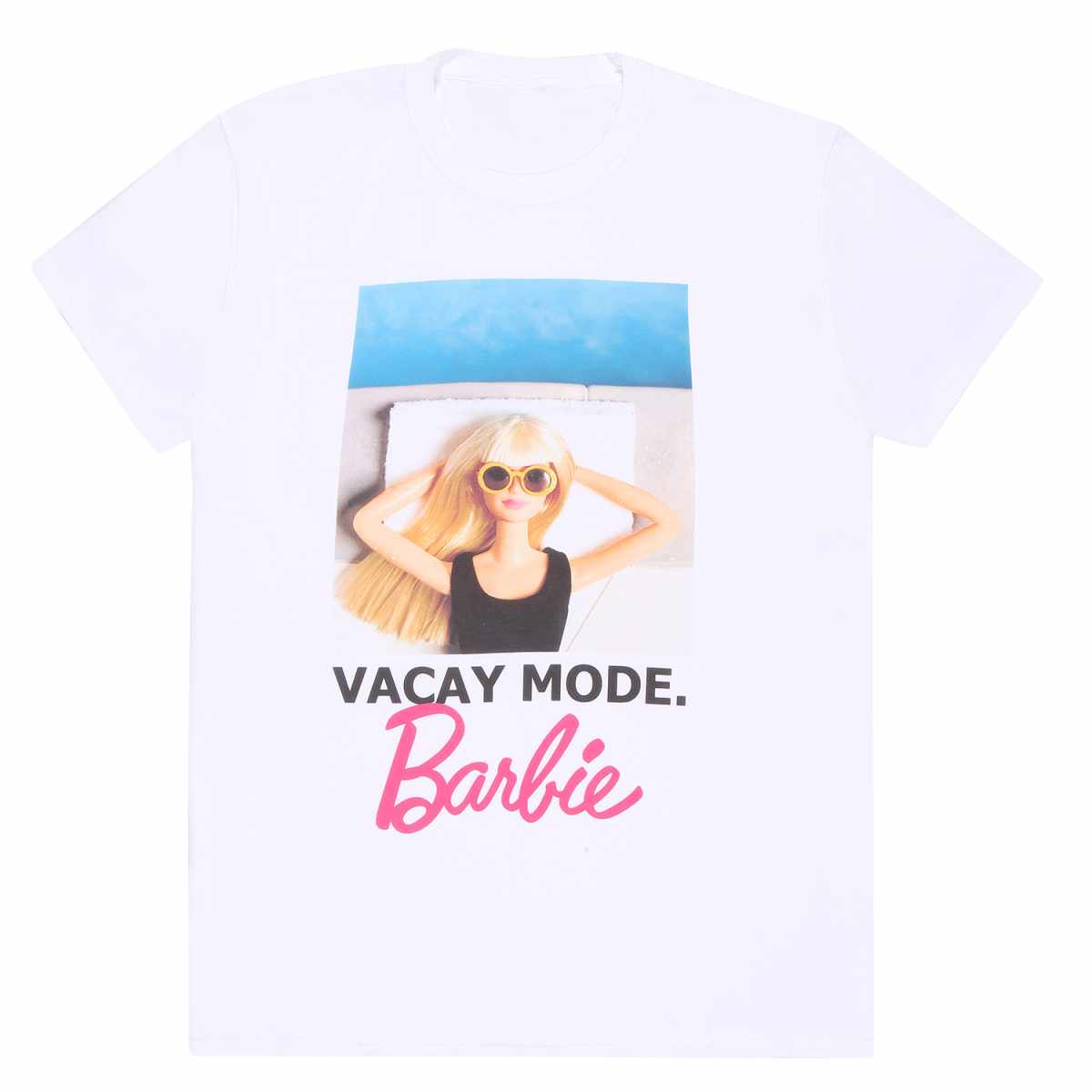 Barbie Vacay Mode T-Shirt