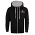DC Comics Batman Wayne Industries Zip Up Hood