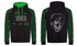 DC Batman The Joker Ha Ha Ha Pullover Hoodie