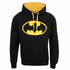 DC Batman Logo Pullover Hoodie