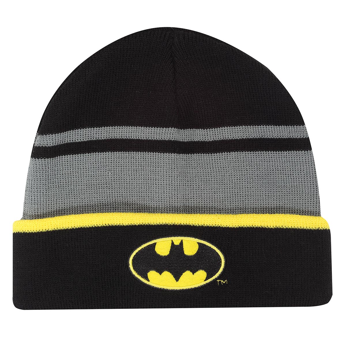 DC Comics Batman Logo Beanie