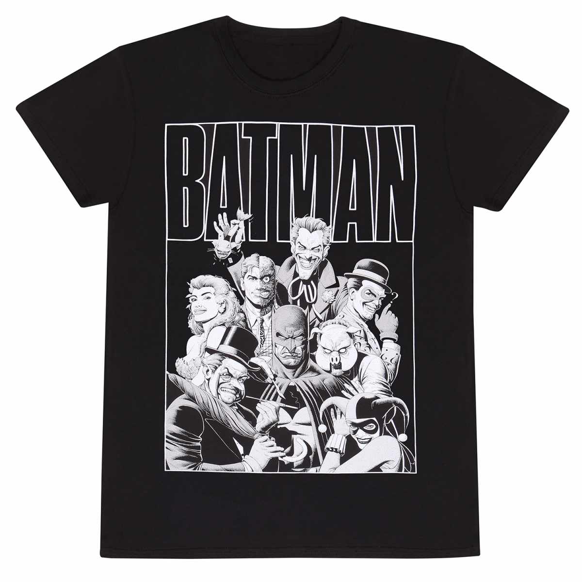 DC Comics Batman Rogues Gallery T-Shirt